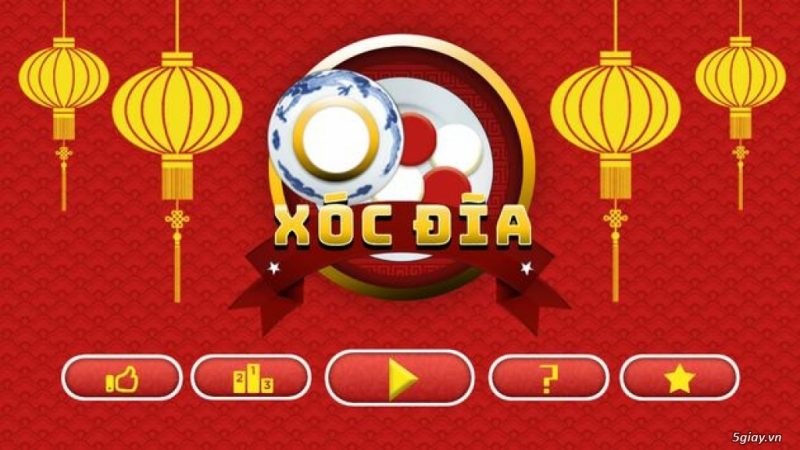 Giới thiệu Xóc Đĩa online